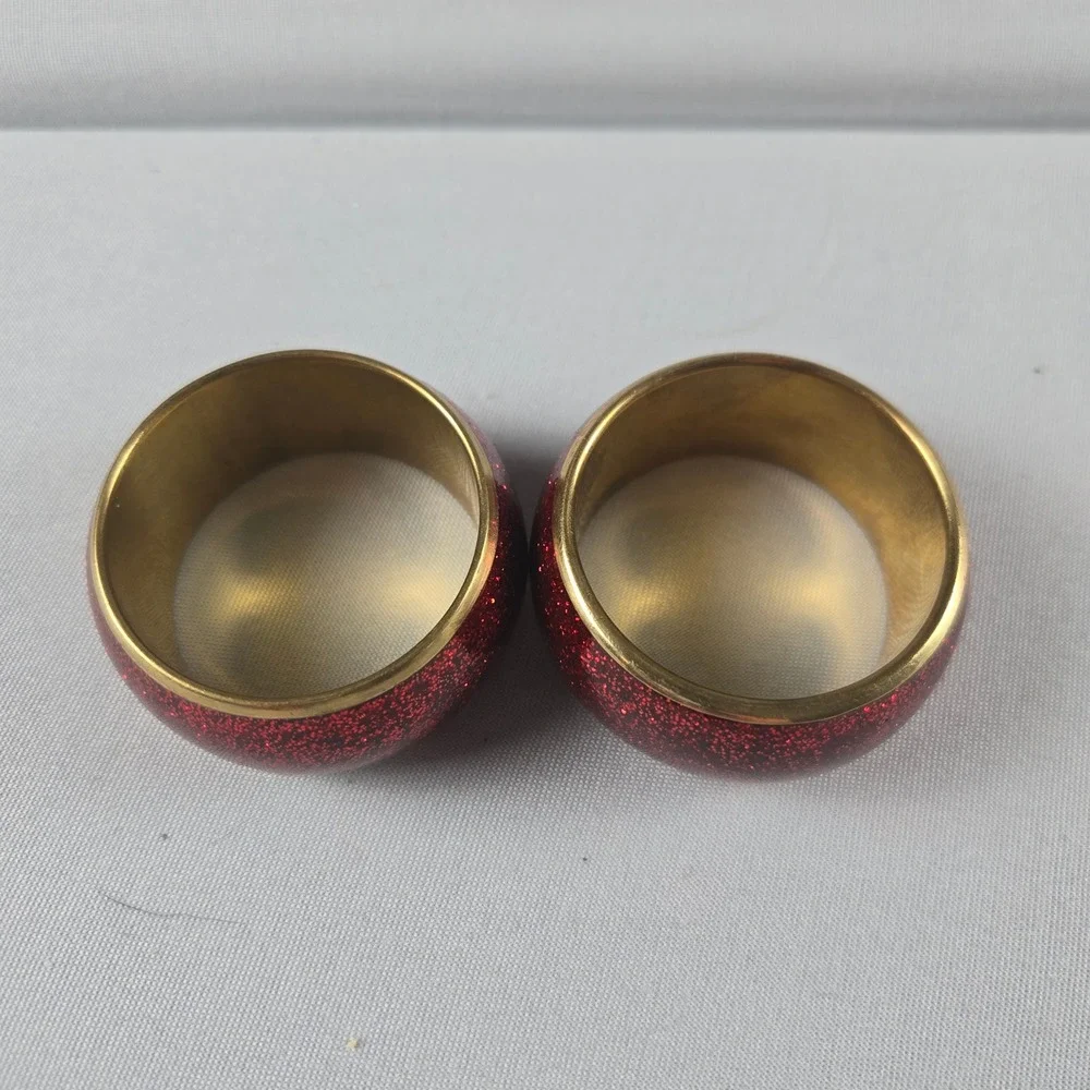 Unbranded napkin rings